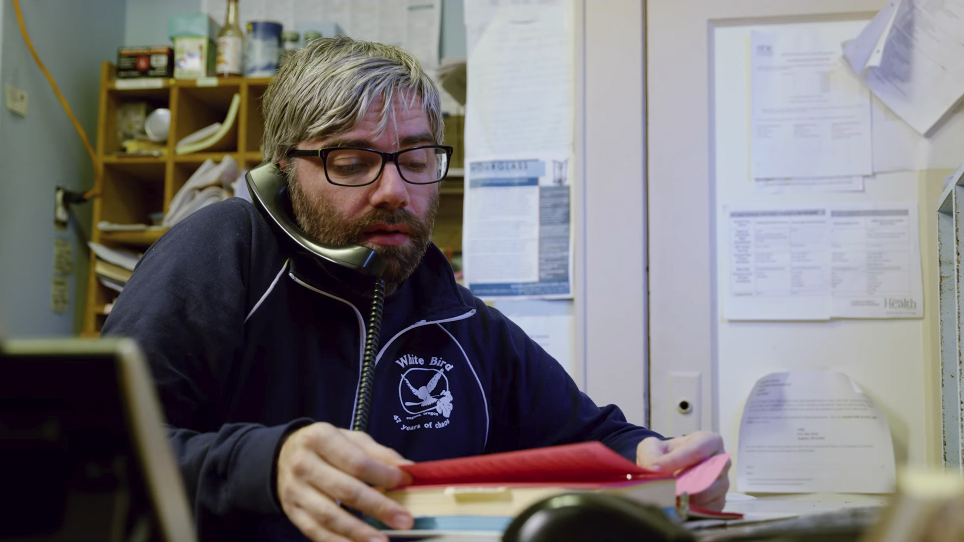 Contact White Bird Clinic