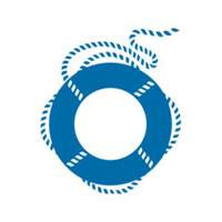 afsp CAHOOTS logo featuring a bird with outstretched wings perched on a branch, with the text “White Bird Clinic, Eugene | Springfield.”