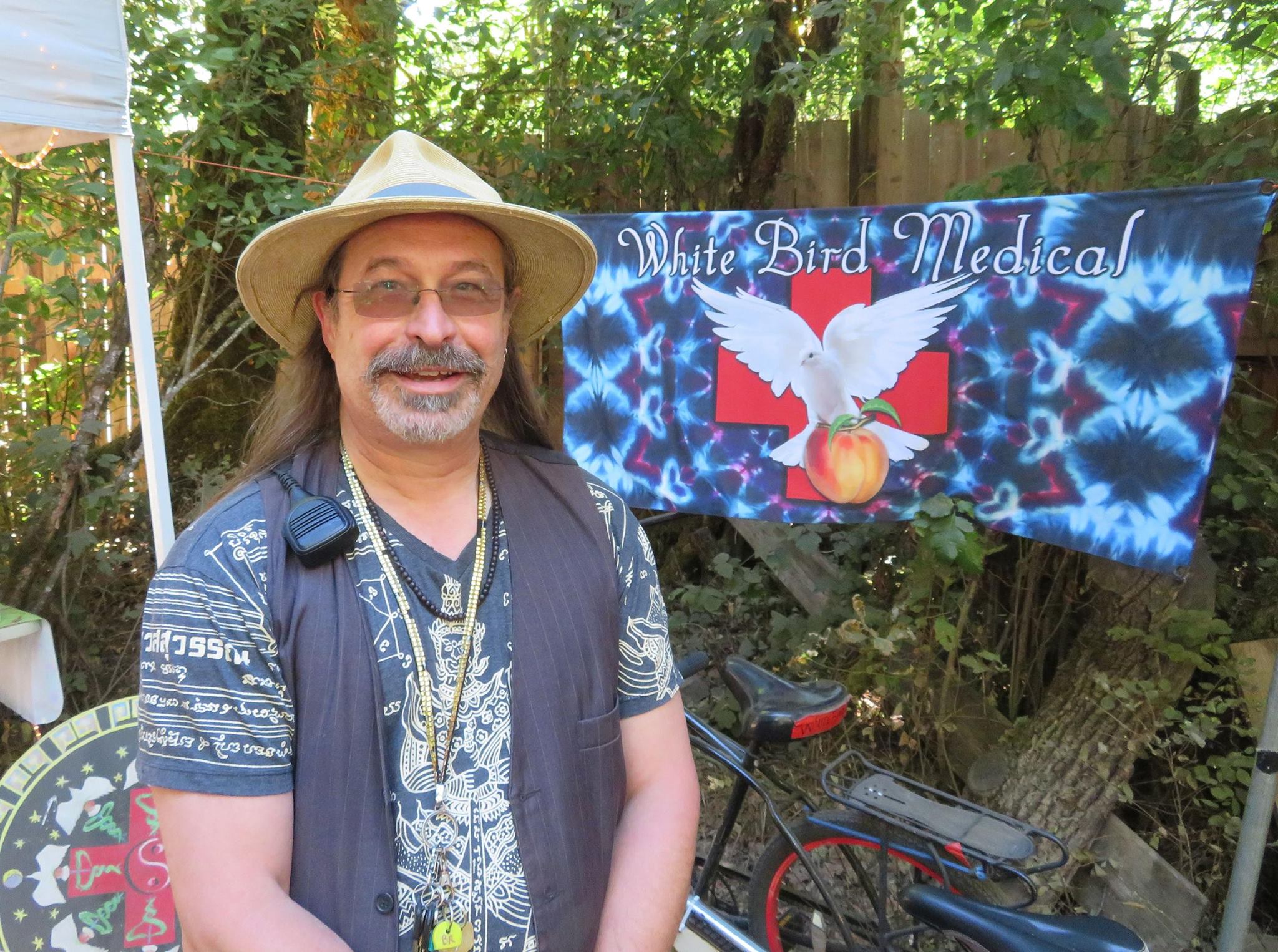 White Bird at Fair White Bird Clinic