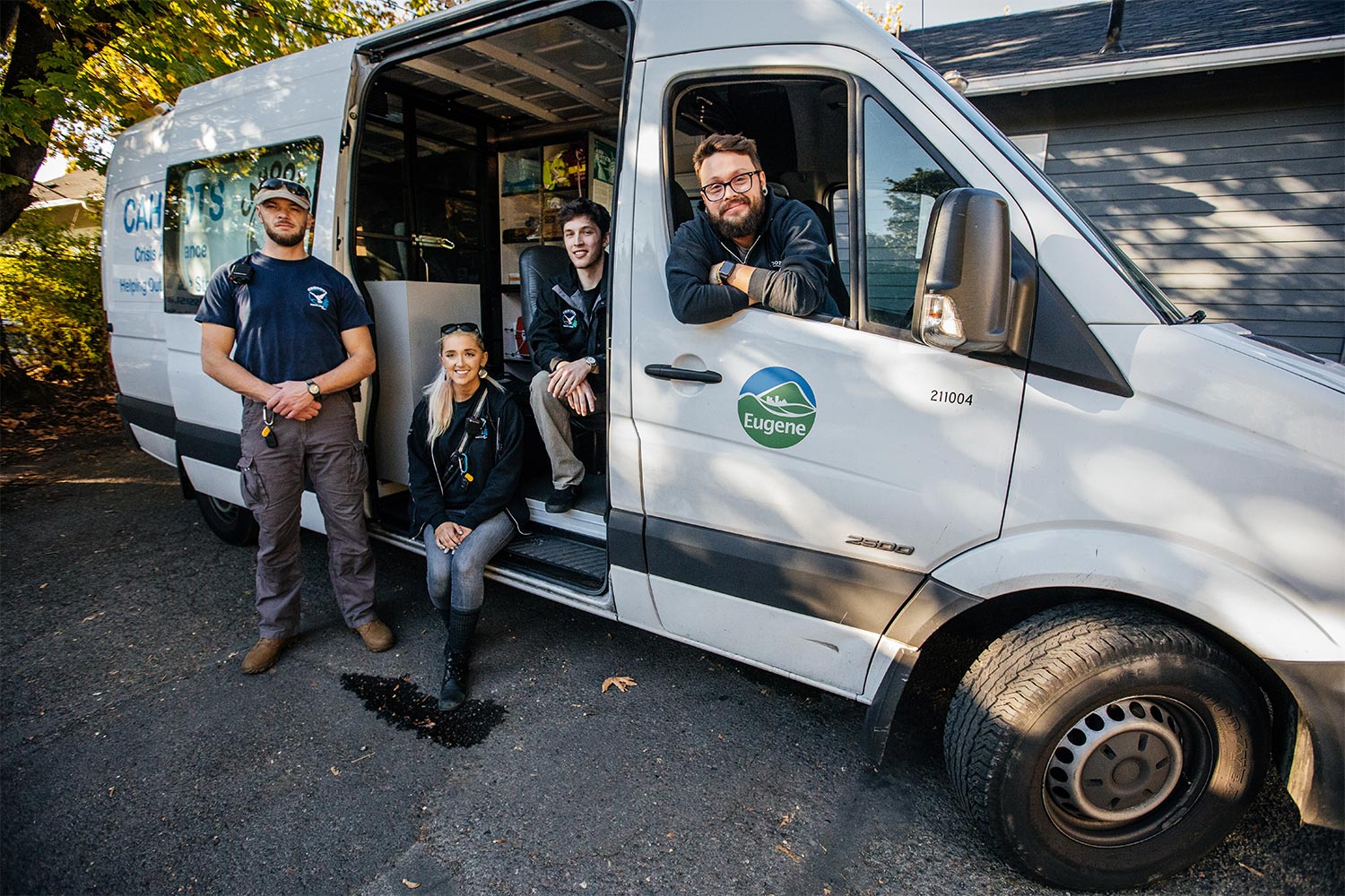 CAHOOTS and White Bird Clinic Recognized as "Best Program for the