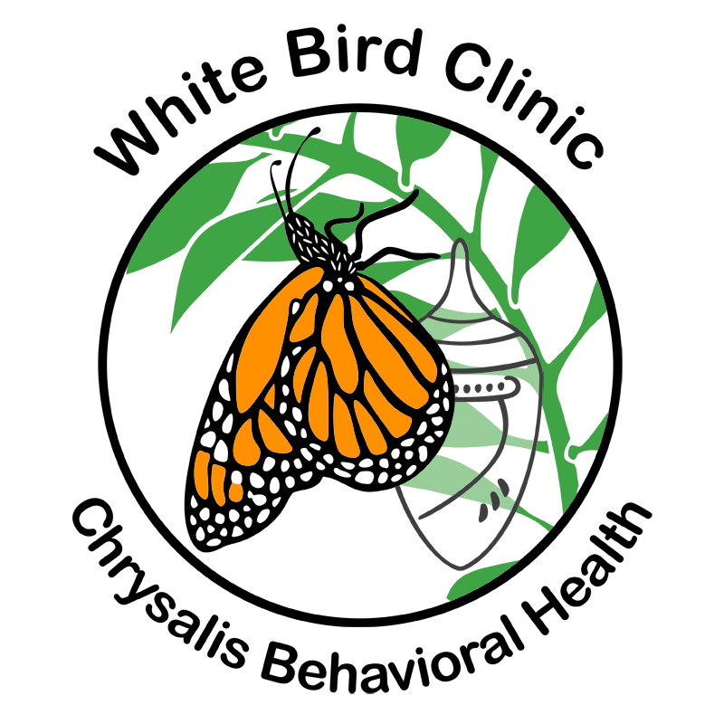 WHITEBIRDLOGOChrysalis_Largepng White Bird Clinic