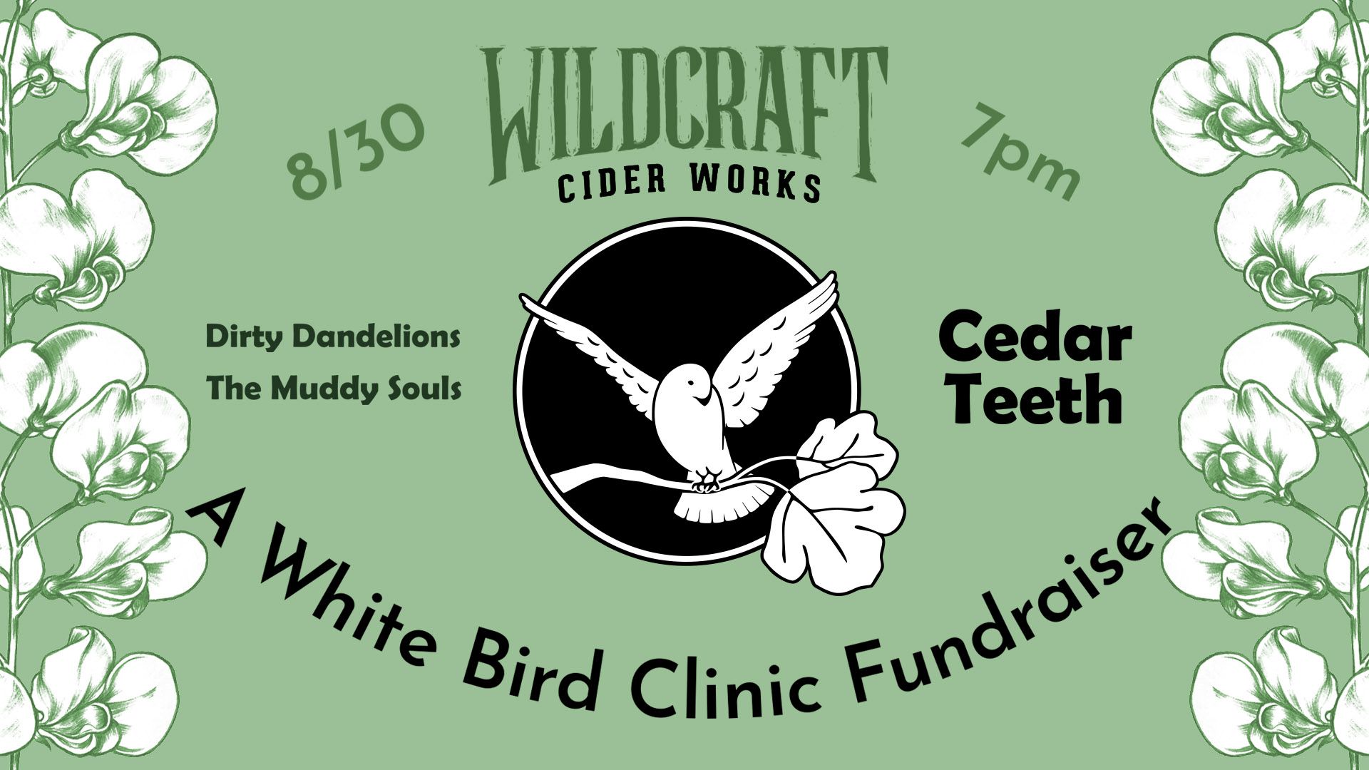 White Bird Turns Fifty & CAHOOTS is Thirty! White Bird Clinic