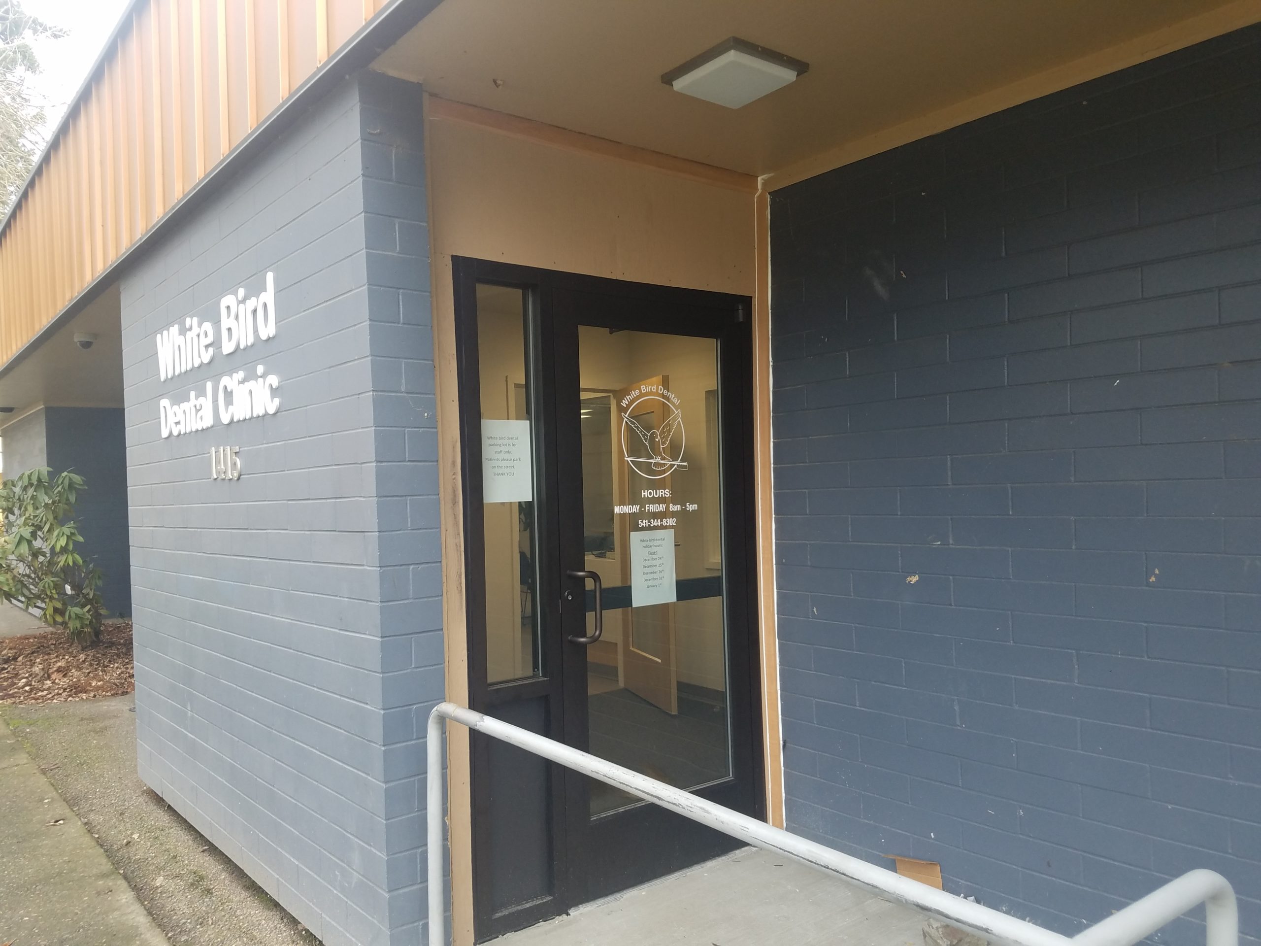 White Bird Dental Clinic Grand Opening Celebration! White Bird Clinic