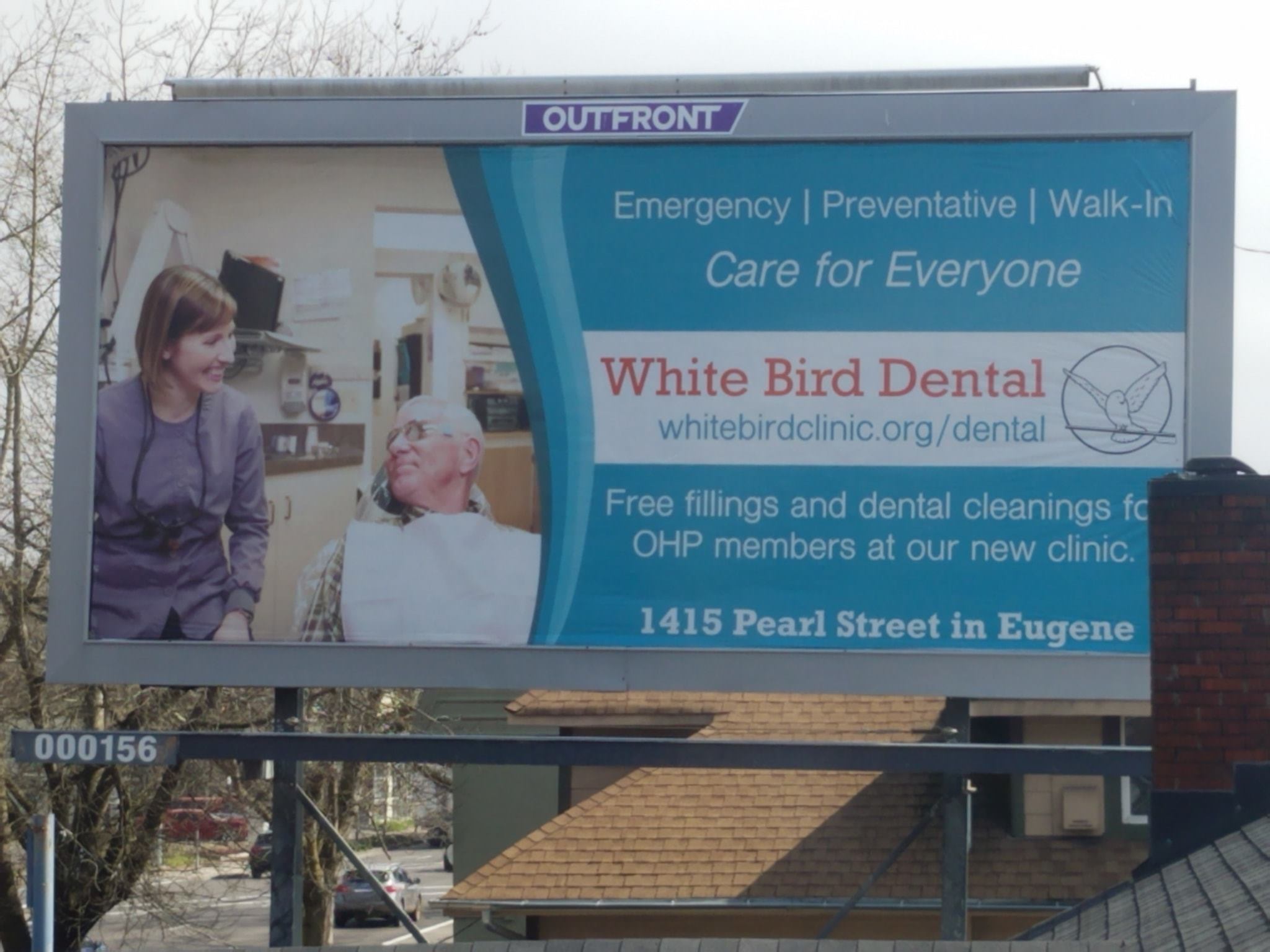 Dental Clinic - White Bird Clinic