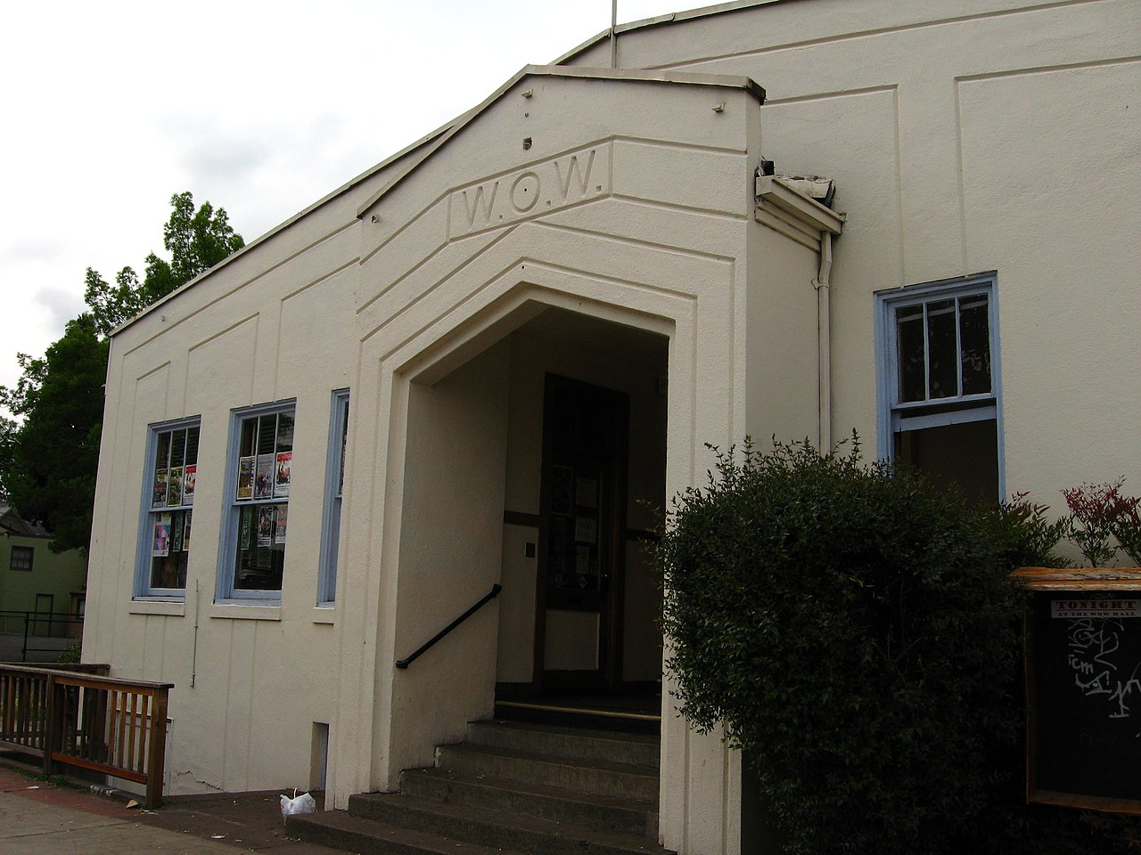 White Bird Partners with the WOW Hall for COVID19 Vaccination Program White Bird Clinic