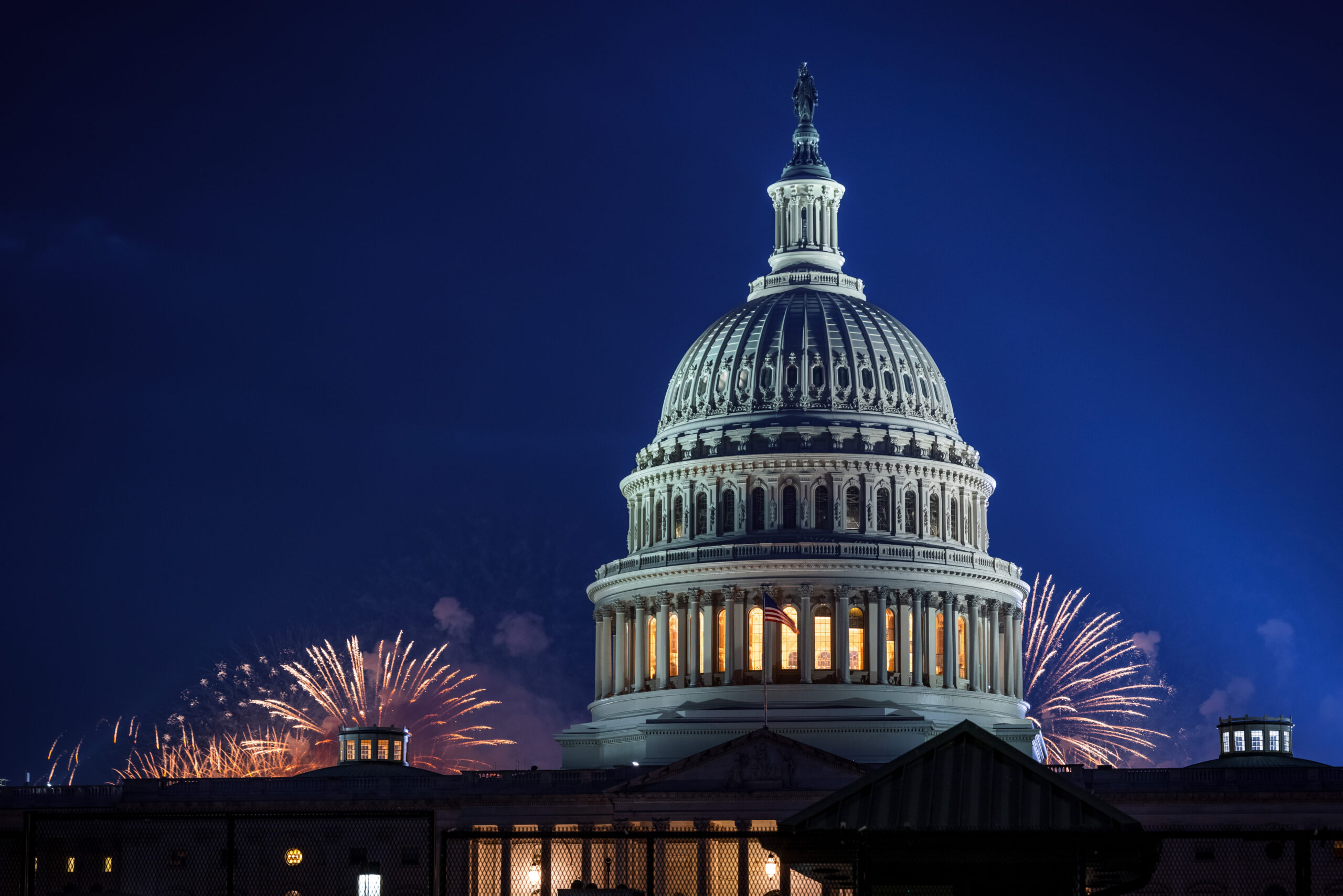 White Bird Executive Coordinator Attends White House 4th of July Celebrating Nation’s Birth and Pandemic Progress
