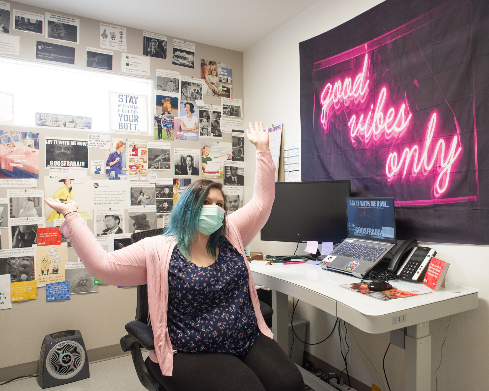 Medical White Bird Clinic